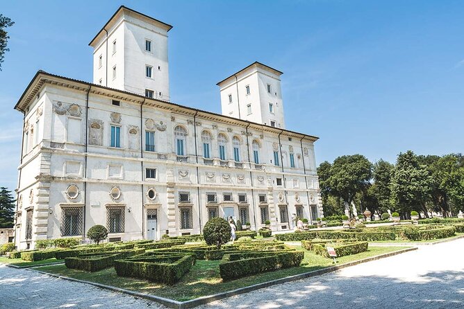Borghese Gallery Small Group Tour: Home to Bernini’s Masterpieces - How priority entrance changes your Borghese Gallery experience