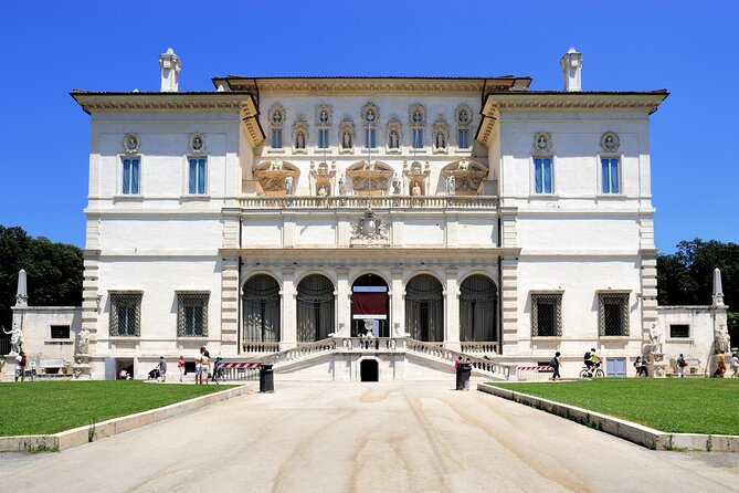 Borghese Gallery Small Group Tour: Home to Bernini’s Masterpieces - What you’ll see: sculptures, paintings, and major names