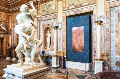 Borghese Gallery Small Group Tour: Home to Bernini’s Masterpieces - The villa backstory that explains the collection