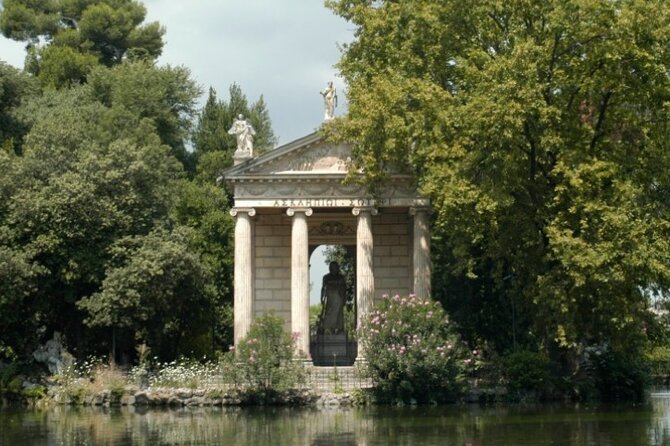 Borghese Gallery Small Group Tour: Home to Bernini’s Masterpieces - Listening to your guide: when audio and English matter