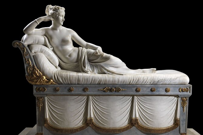 Borghese Gallery Small Group Tour: Home to Bernini’s Masterpieces - Second-floor renovations: how to plan around closures
