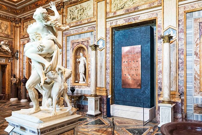 Borghese Gallery Small Group Tour: Home to Bernini’s Masterpieces - The villa backstory that explains the collection