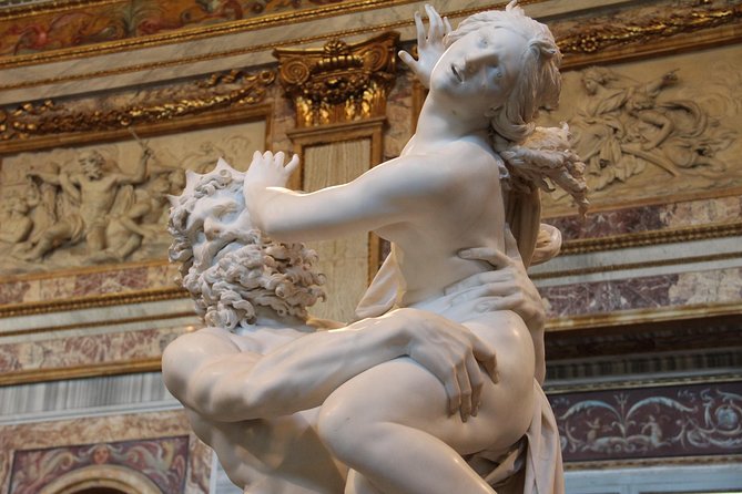 Borghese Gallery Small-Group Tour with Canova's Masterpieces - The main gallery loop: what “highlights” look like in real life