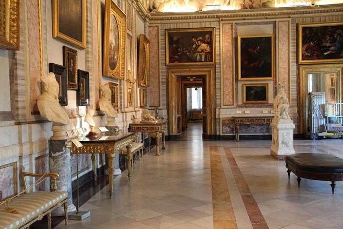 Borghese Gallery Small-Group Tour with Canova's Masterpieces - What you might miss (and how to handle it without stress)