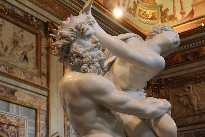 Borghese Gallery Small-Group Tour with Canova's Masterpieces - How much this costs, and why it can be worth it