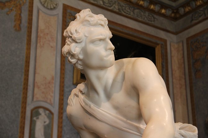 Borghese Gallery Small-Group Tour with Canova's Masterpieces - Reviews you can translate into your planning (without overthinking it)