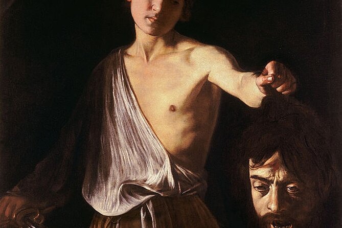 Borghese Gallery Ticket with Audioguide - Renovation note for Mar 29–Jun 19 and the Palazzo Barberini option