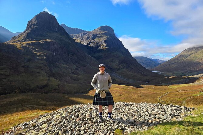Braveheart Tour Mountains Lochs Castles and Battlefields - Key highlights at a glance