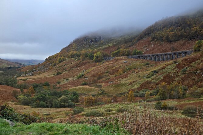 Braveheart Tour Mountains Lochs Castles and Battlefields - National Wallace Monument: Exterior Viewing With Optional Entry