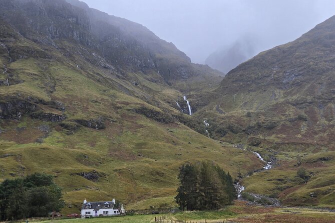 Braveheart Tour Mountains Lochs Castles and Battlefields - Stirling Castle and Doune Castle: Exteriors Included, Interiors Up to You
