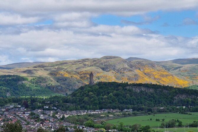 Braveheart Tour Mountains Lochs Castles and Battlefields - Loch Lubnaig and Balquhidder: Photo Time and Viewpoints