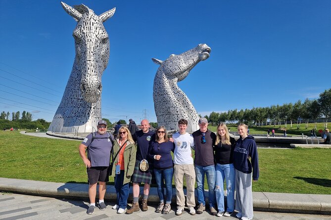 Braveheart Tour Mountains Lochs Castles and Battlefields - The Drovers Inn and Aberfoyle: Breaks That Keep the Day Human