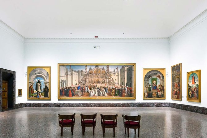 Brera Art Gallery and Sforza Castle Private Tour with Expert Guide - Key things to know before you go