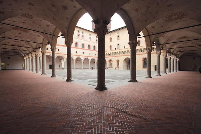 Brera Art Gallery and Sforza Castle Private Tour with Expert Guide - Brera Meets Sforza: A 3-Hour Milan Art Sprint