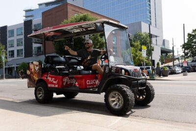 Brewery and Distillery Golf Cart Tour - What the 2-hour schedule actually feels like