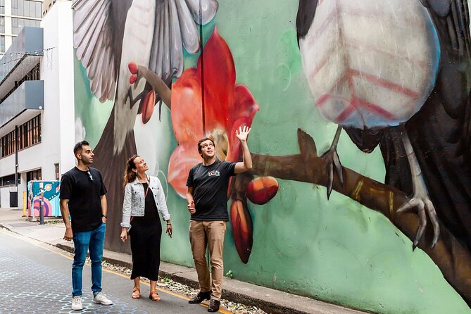 Brisbane Small Bars and Street Art Tour - Key highlights you’ll feel right away