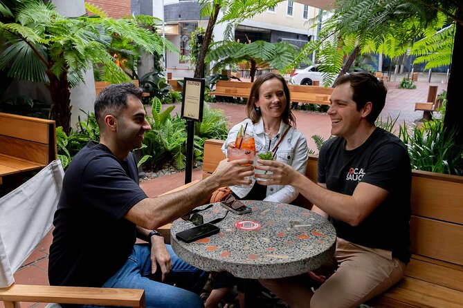 Brisbane Small Bars and Street Art Tour - Your starting point: Brew Cafe & Wine Bar in Lower Burnett Ln