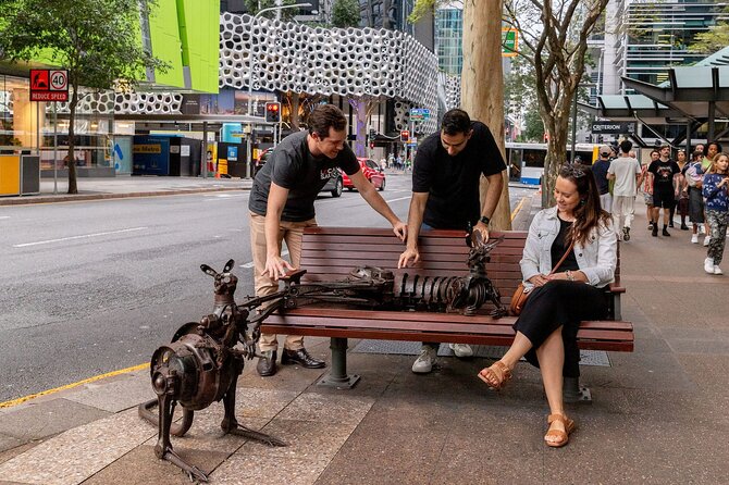 Brisbane Small Bars and Street Art Tour - The third bar: how the tour finishes without losing momentum