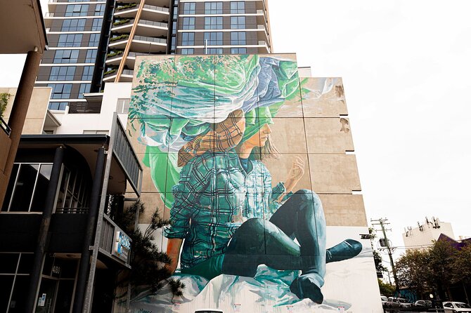 Brisbane Small Bars and Street Art Tour - The map link and photos: what you take home