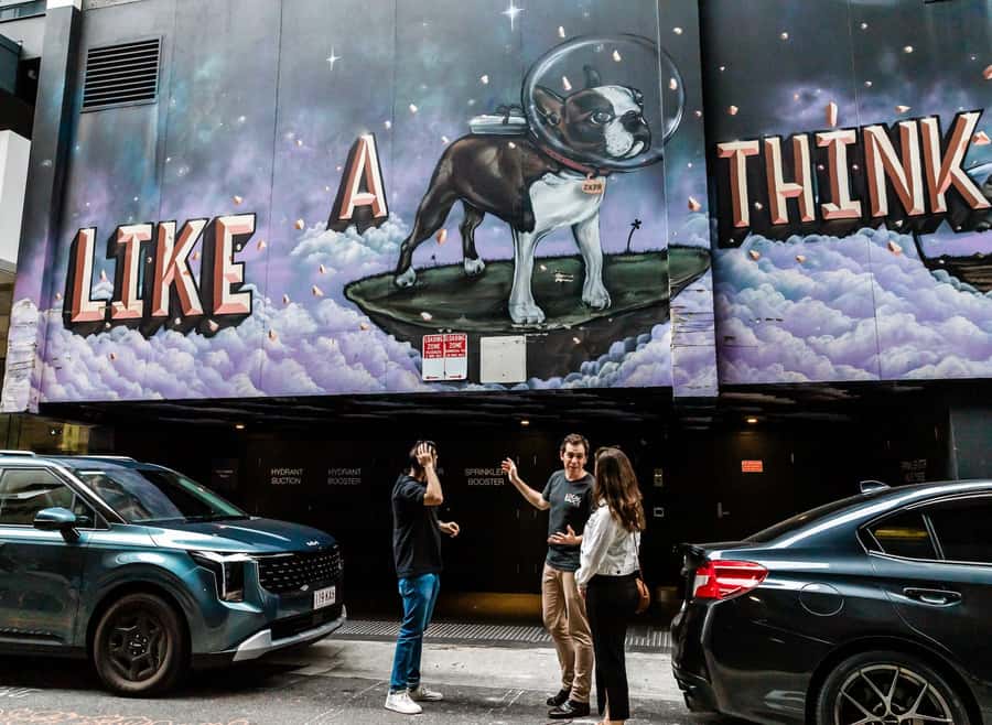 Brisbane: Small Bars and Street Art Tour with a Drink - What a Typical Experience Feels Like in Real Life