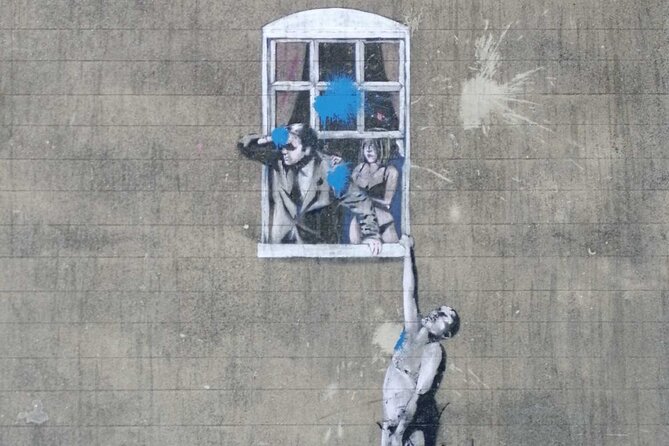 Bristol Street Art: Banksy Exploration Game and Tour - Price and Timing: Why $6 Can Make Sense (or Not)