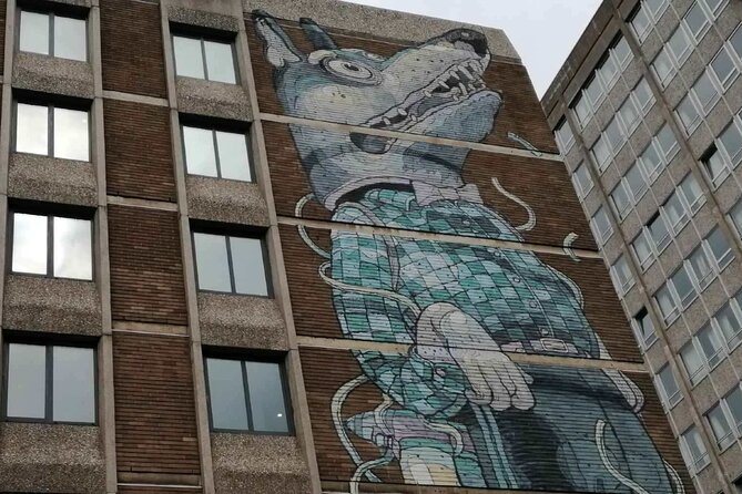 Bristol Street Art: Banksy Exploration Game and Tour - What the Best Version of This Walk Feels Like