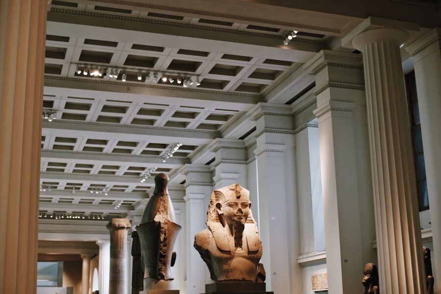 British Museum & National Gallery Highlight Tour 8 guests 5h - Should you book this British Museum & National Gallery Highlight Tour?