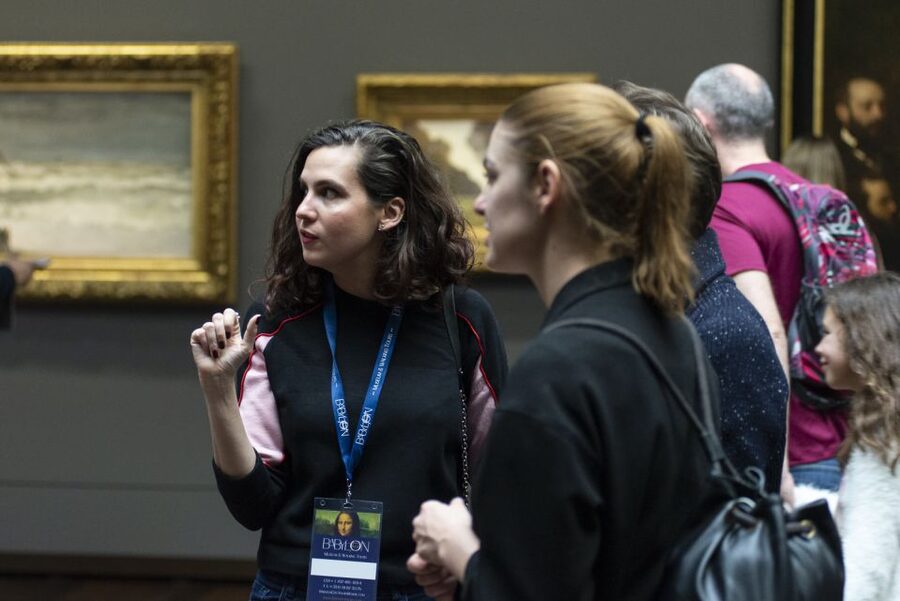 British Museum & National Gallery Highlight Tour 8 guests 5h - British Museum: 6000 years, explained like a human Rosetta Stone