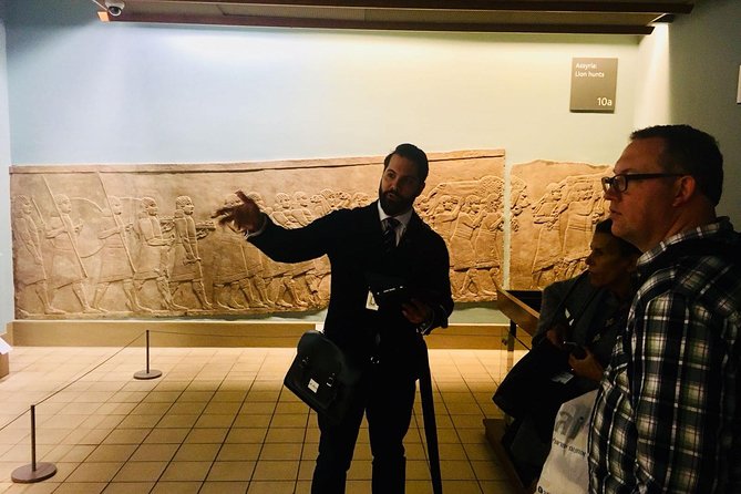 British Museum & National Gallery of London Semi-Private 8ppl Max - Why this British Museum + National Gallery combo works in one day