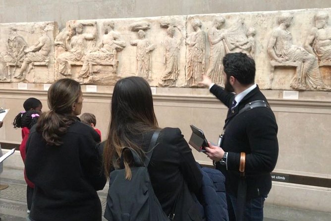 British Museum & National Gallery of London Semi-Private 8ppl Max - National Gallery in 2.5 hours: turning famous paintings into clear ideas