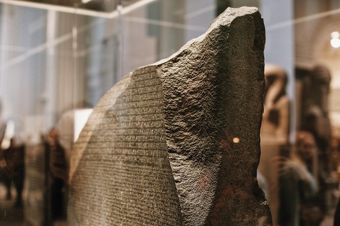 British Museum & National Gallery of London Semi-Private 8ppl Max - Small group size: why eight people can feel like a private class