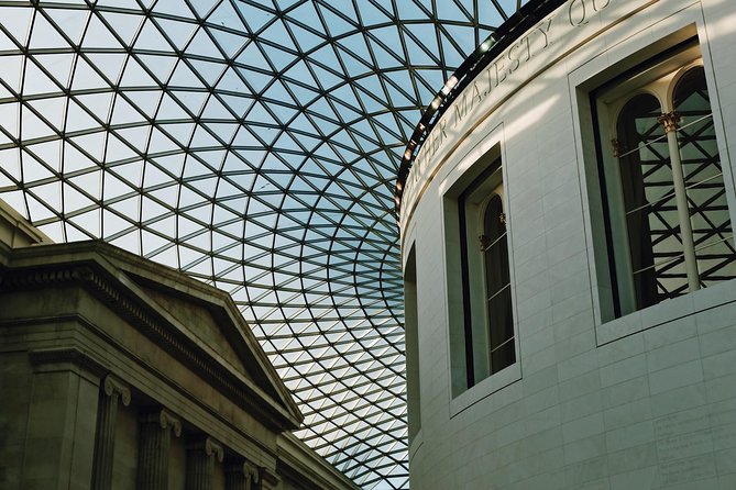 British Museum & National Gallery of London Semi-Private 8ppl Max - Price and value: what $201.01 buys you