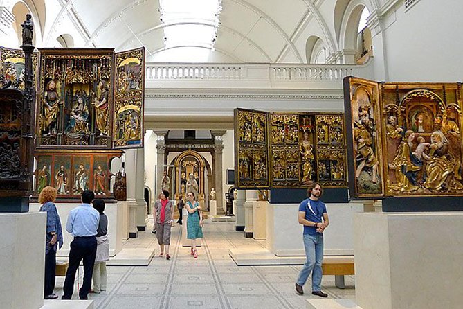 British Museum & National Gallery of London Semi-Private 8ppl Max - Who should book (and who should reconsider)