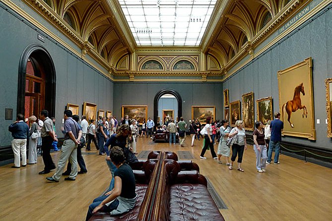 British Museum & National Gallery of London Semi-Private 8ppl Max - British Museum highlights: 2.5 hours of real human history
