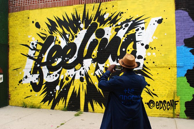 Brooklyn Art Walk, Drink Crawl, & City Views - Key things to know before you go