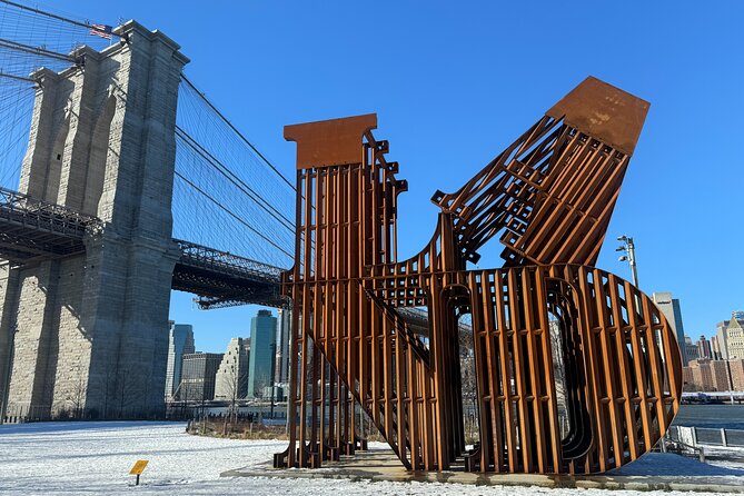 Brooklyn Art Walk, Drink Crawl, & City Views - Snacks and drinks: why the drink crawl part feels worth it