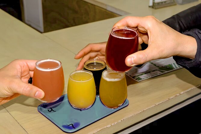 Brooklyn Art Walk, Drink Crawl, & City Views - Price and value: what $69 buys you in a short, focused tour