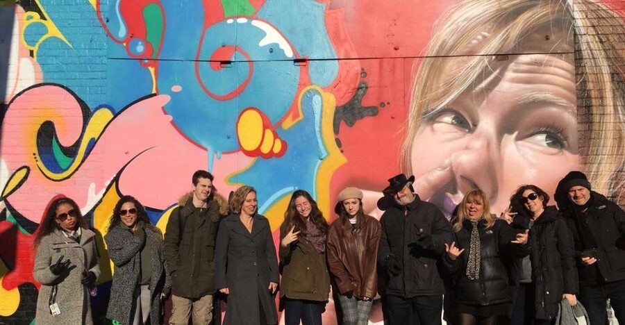 Brooklyn: Bushwick Street Art Walking Tour - Quick hits before you go