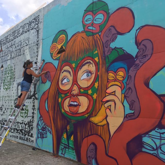 Brooklyn: Bushwick Street Art Walking Tour - Why Bushwick’s warehouse walls feel different from street art elsewhere