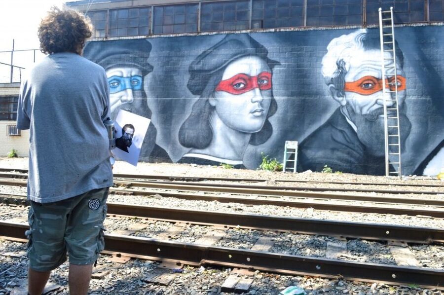 Brooklyn: Bushwick Street Art Walking Tour - Your route: how 20+ warehouses turn into an outdoor gallery