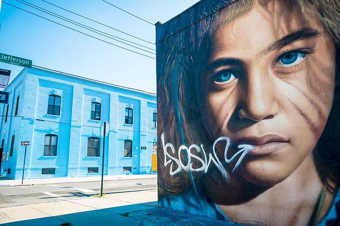 Brooklyn street art and hipster culture tour in French - Price and value: is $62.92 worth it?