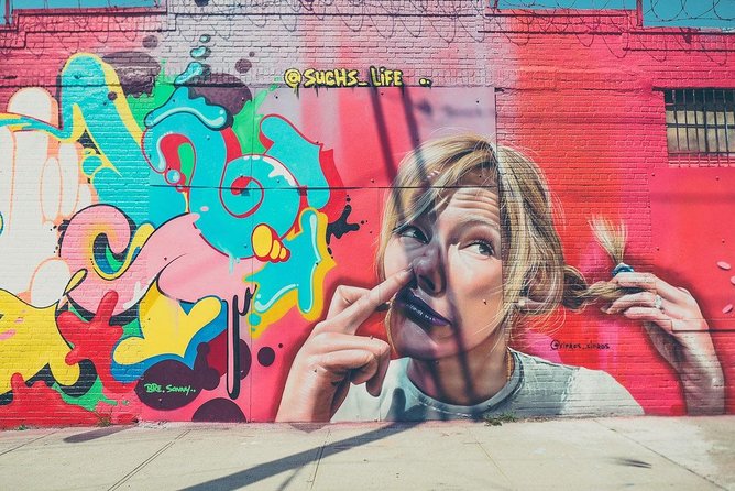 Brooklyn street art and hipster culture tour in French - Should you book this Brooklyn street art and hipster culture tour in French?