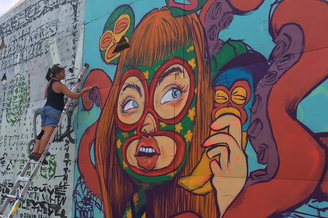 Brooklyn Street Art Tour - Key points worth knowing before you go