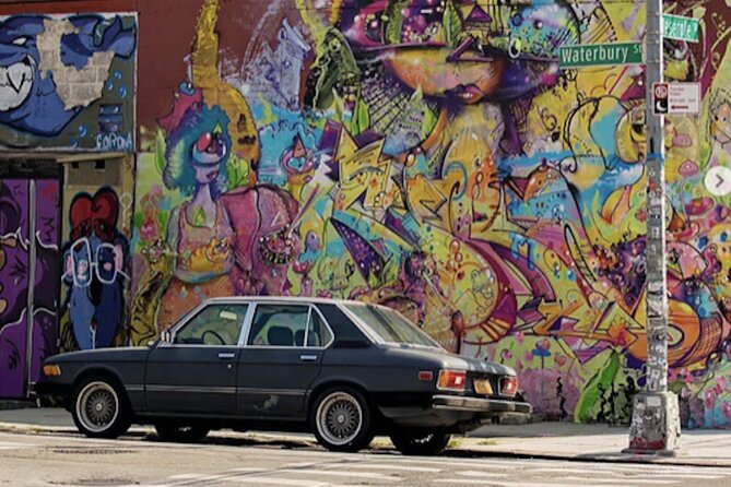 Brooklyn Street Art Tour - Why Bushwick Street Art Feels Different from Manhattan