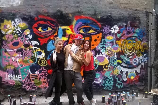 Brooklyn Street Art Tour - Graff Tours Street Art: what the tour format does for you