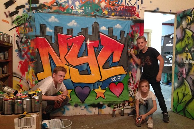 Brooklyn Street Art Tour - Price and value: what $25 buys in real terms