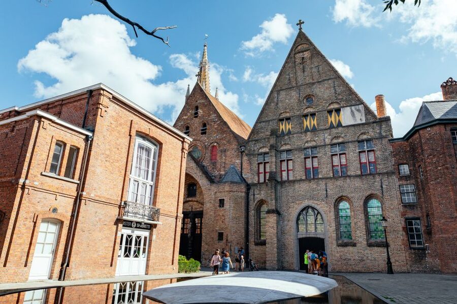 Bruges: 2-Hour Private Kick-Start Tour with a Local - Who this tour suits best
