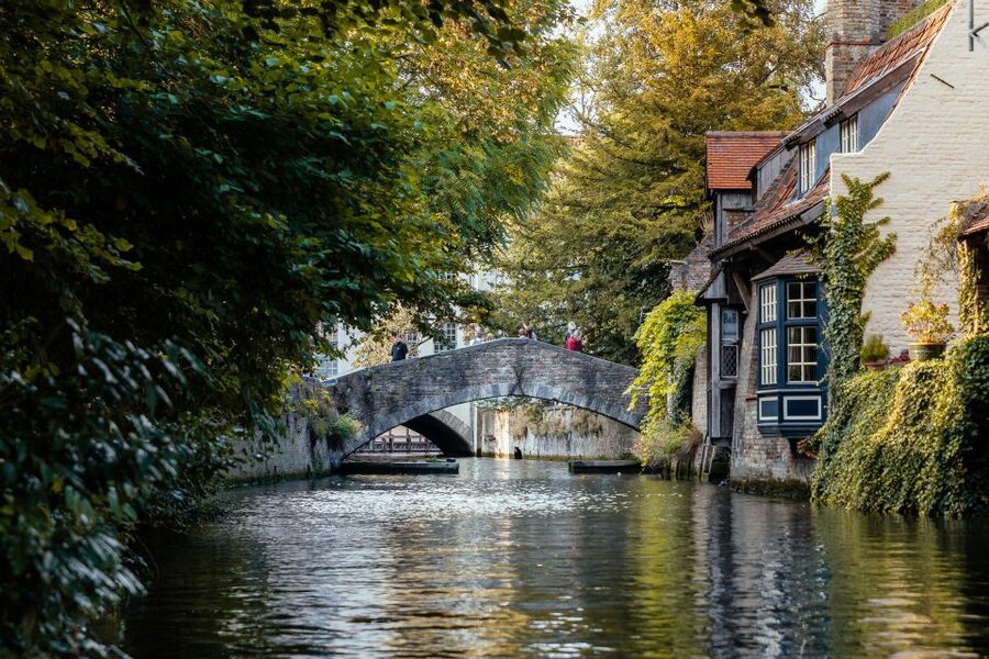 Bruges: 2-Hour Private Kick-Start Tour with a Local - How to ask great questions on a private tour (so you get more than facts)