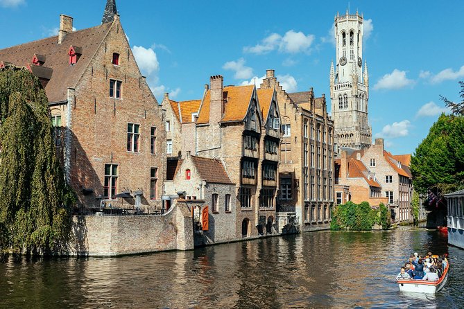 Bruges PRIVATE City Kickstart Tour With Locals - Private Bruges kickstart: what you get in 2 hours