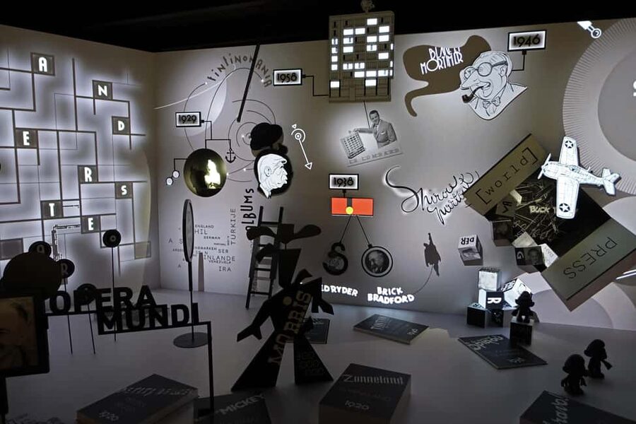 Brussels: Comic Art Museum Entrance Ticket - Key points to know before you go